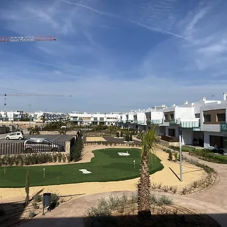 Apartment Impresionante En Zona De Golf