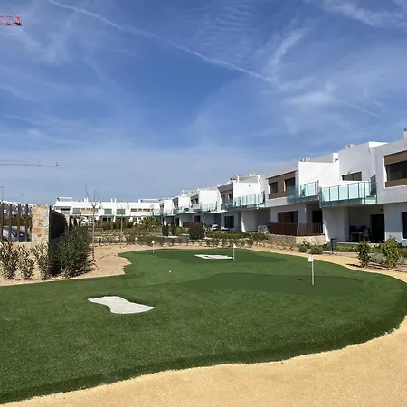 Impresionante En Zona De Golf Lejlighed Alicante