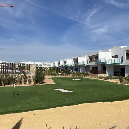 Apartment Impresionante En Zona De Golf *