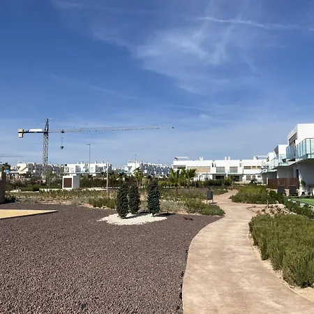 Lejlighed Impresionante En Zona De Golf