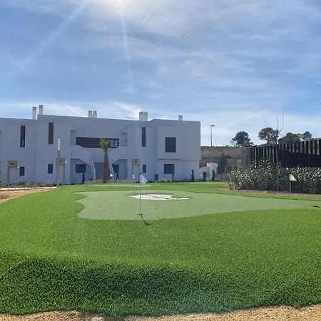 Impresionante En Zona De Golf Lejlighed