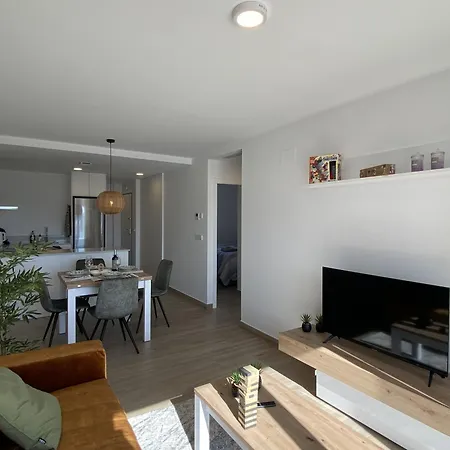 Impresionante En Zona De Golf Apartment Alicante