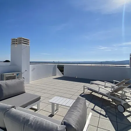 Apartment Impresionante En Zona De Golf