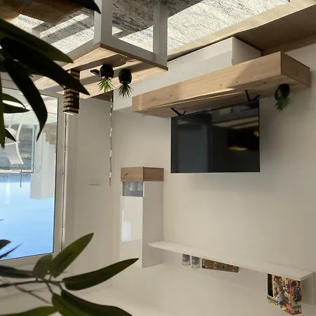 Apartment Impresionante En Zona De Golf *