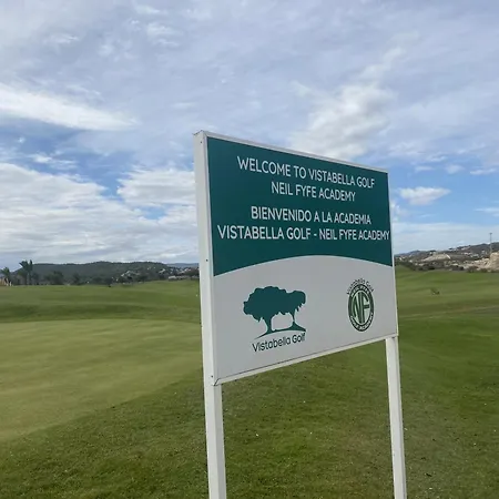 Impresionante En Zona De Golf Lejlighed *