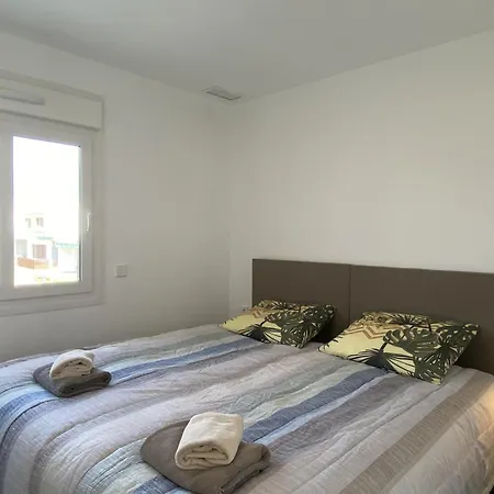 Apartment Impresionante En Zona De Golf *