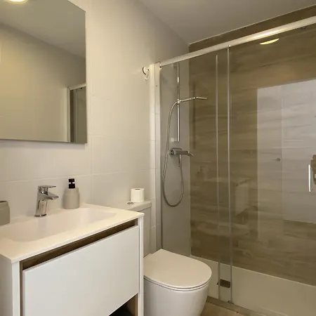 Apartment Impresionante En Zona De Golf *