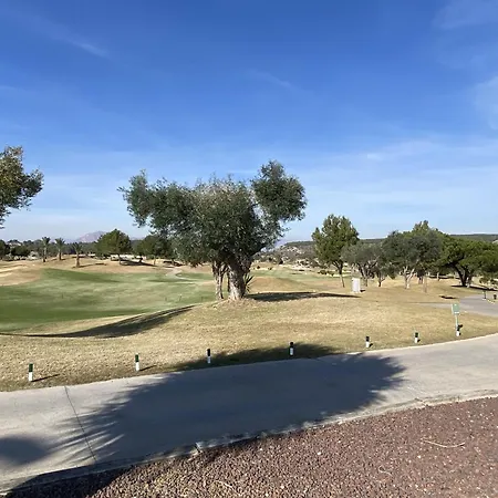 Impresionante En Zona De Golf Apartment