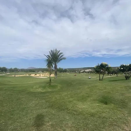 Lejlighed Impresionante En Zona De Golf Alicante