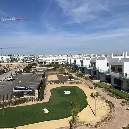 Apartment Impresionante En Zona De Golf *