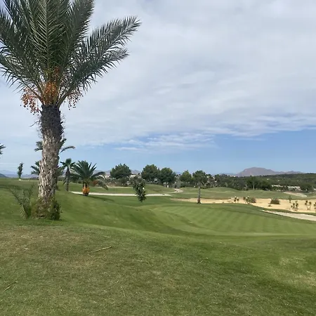 Impresionante En Zona De Golf Apartment
