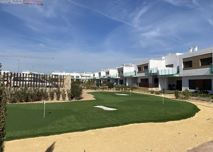 Апартаменты Impresionante En Zona De Golf *
