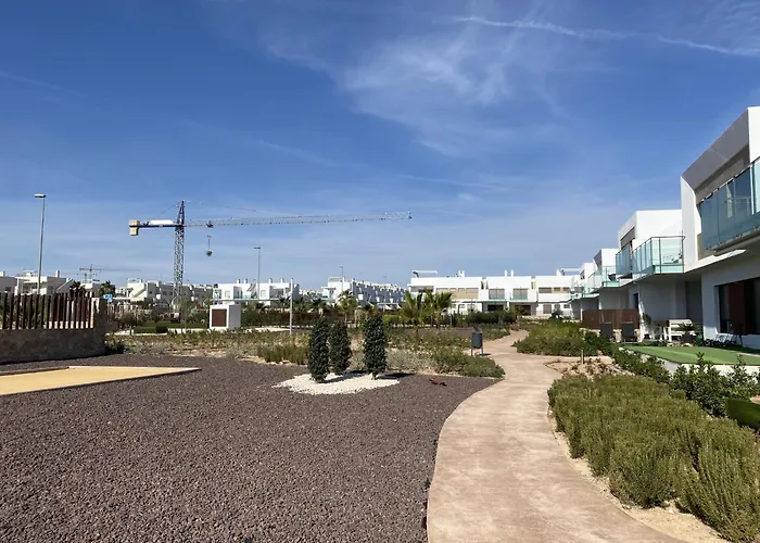 Апартаменты Impresionante En Zona De Golf