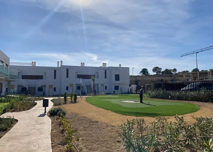 Impresionante En Zona De Golf Аликанте