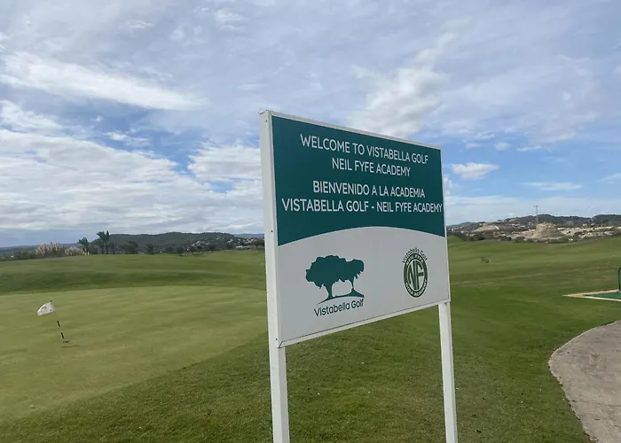 Impresionante En Zona De Golf Апартаменты *