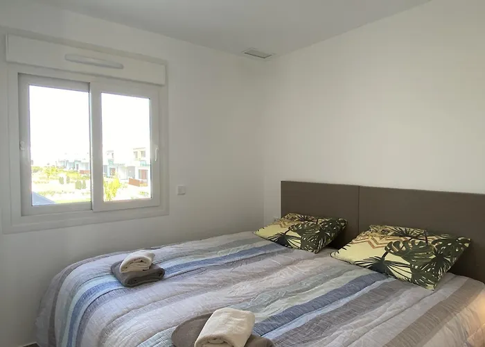 Апартаменты Impresionante En Zona De Golf