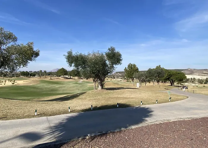 Impresionante En Zona De Golf Апартаменты