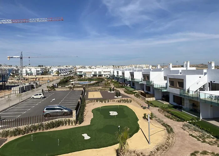 Апартаменты Impresionante En Zona De Golf *