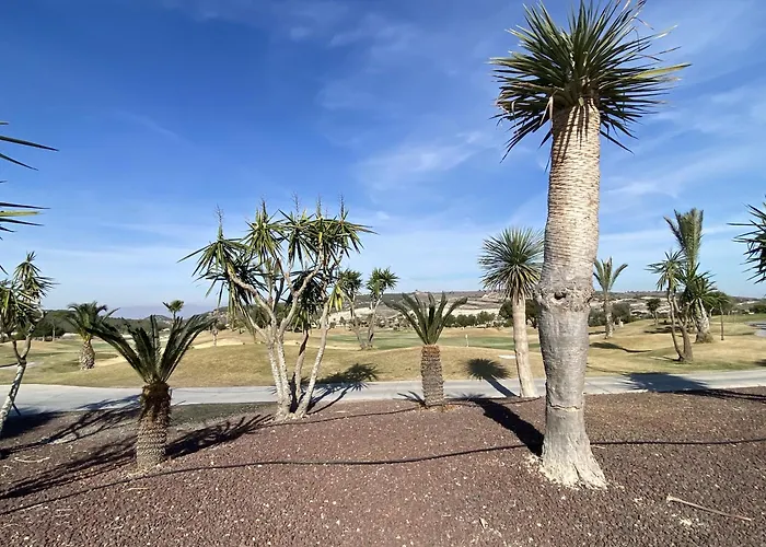 Impresionante En Zona De Golf